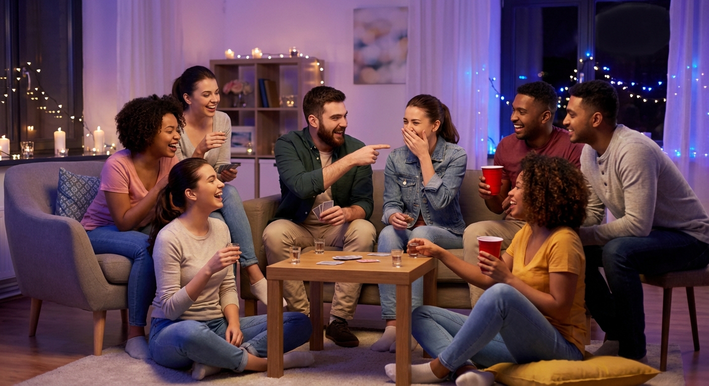 How to Host the Ultimate Never Have I Ever Party Night How to Host the Ultimate Never Have I Ever Party Night